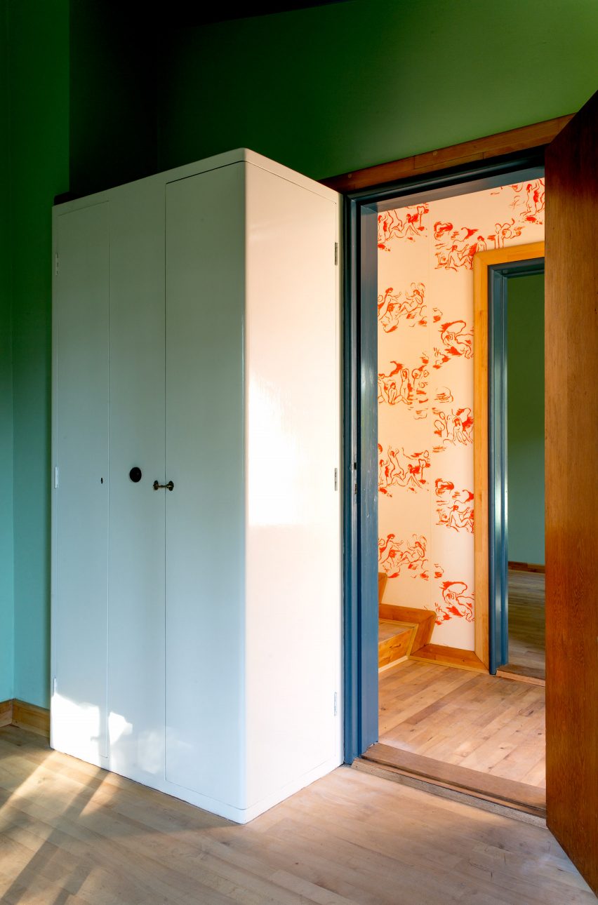 Poul Henningsen's Private Home