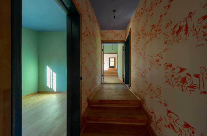Poul Henningsen's Private Home