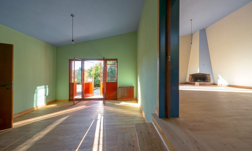 Poul Henningsen's Private Home