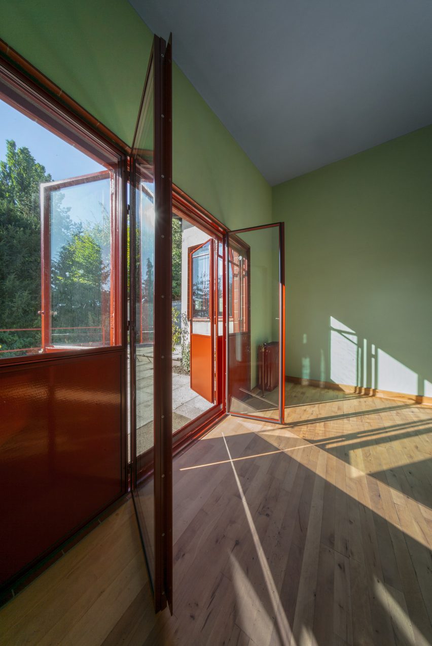 Poul Henningsen's Private Home