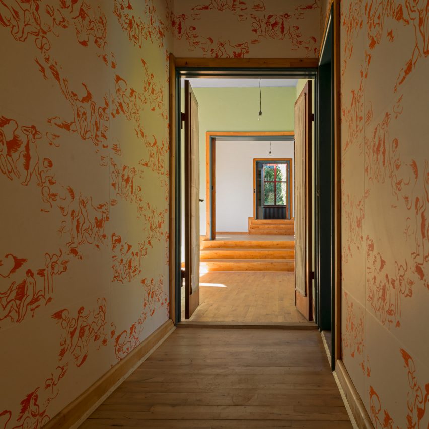Poul Henningsen's Private Home