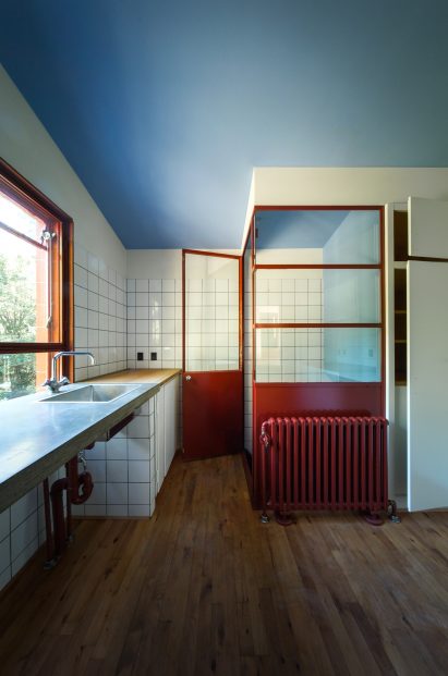 Poul Henningsen's Private Home