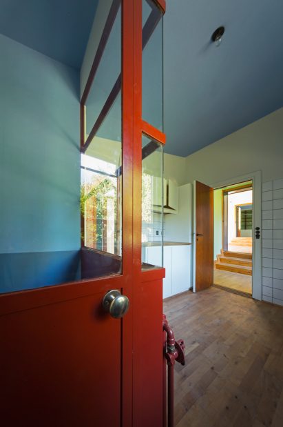 Poul Henningsen's Private Home