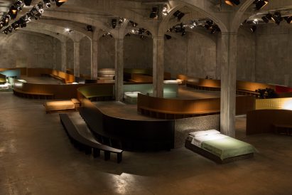 Prada Show A/W 2017
