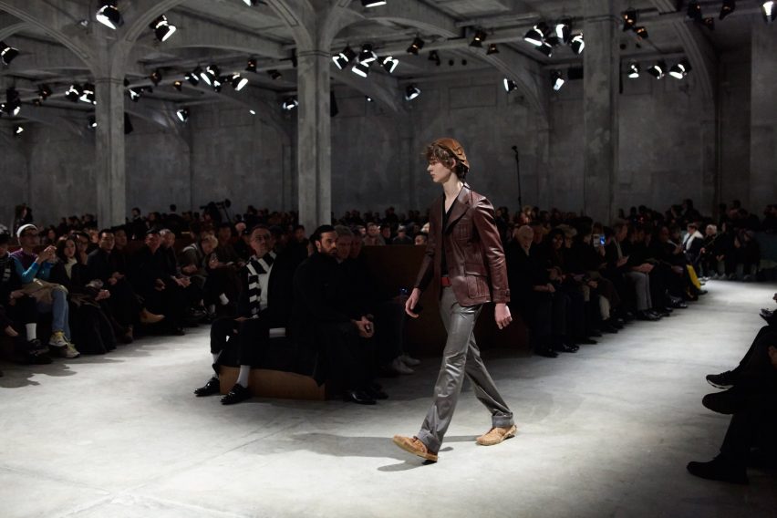 Prada Show A/W 2017
