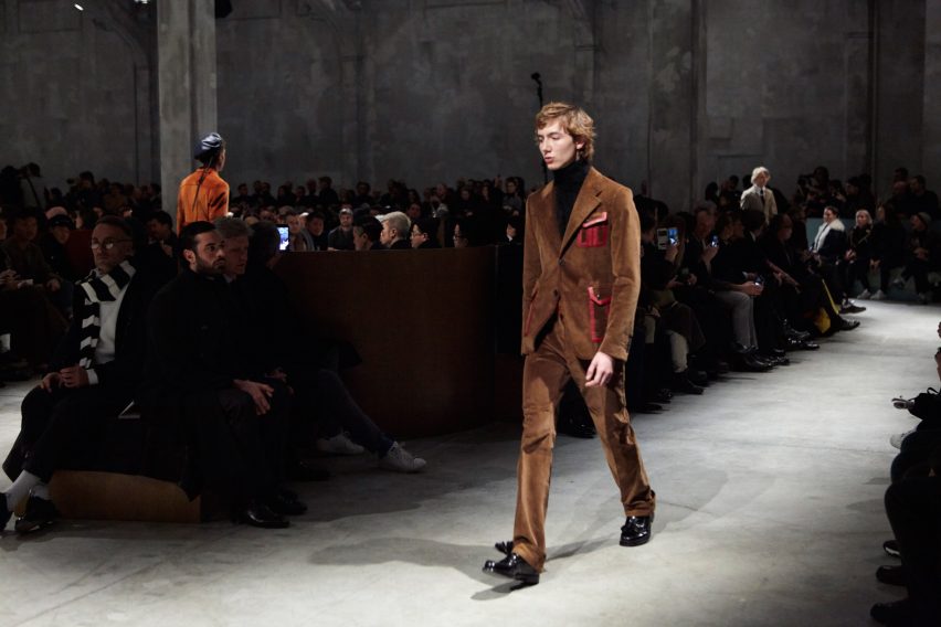 Prada Show A/W 2017