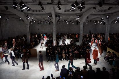 Prada Show A/W 2017