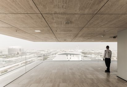 Qatar Foundation Headquarters by OMA