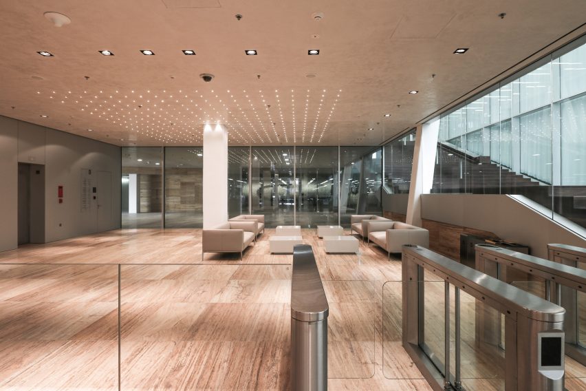 Qatar Foundation Headquarters by OMA