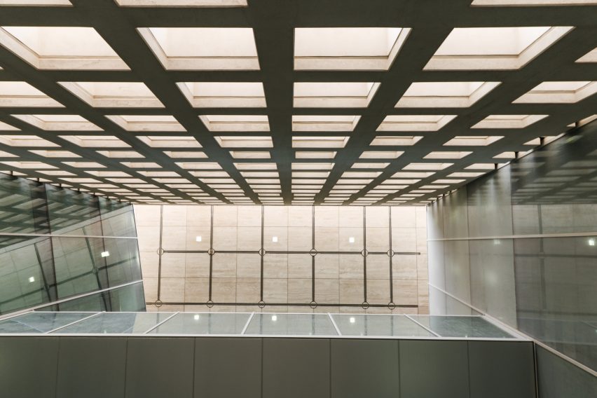 Qatar Foundation Headquarters by OMA