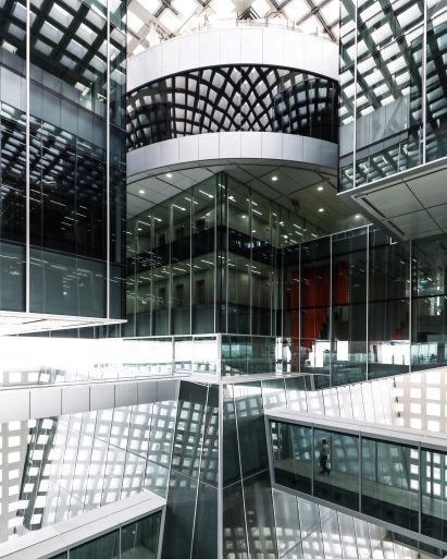 Qatar Foundation Headquarters by OMA