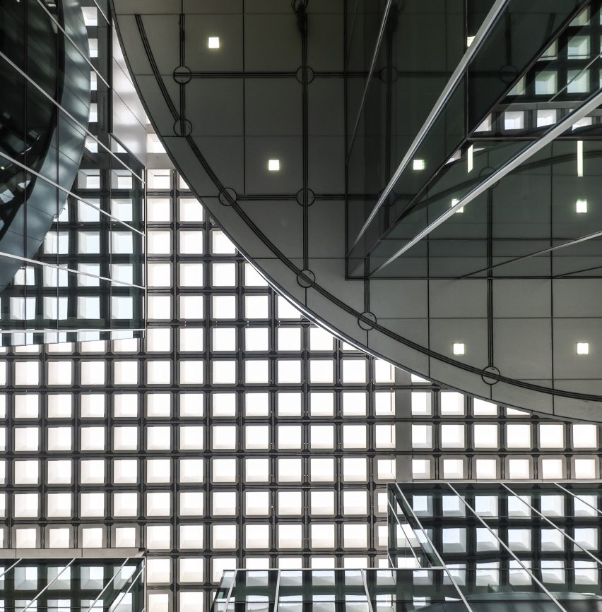 Qatar Foundation Headquarters by OMA