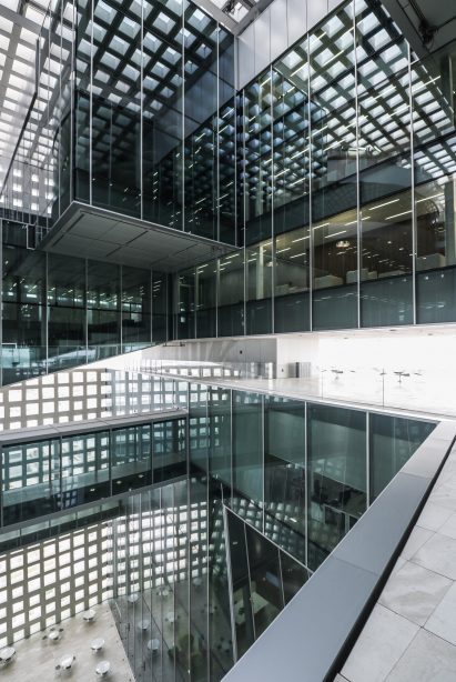 Qatar Foundation Headquarters by OMA