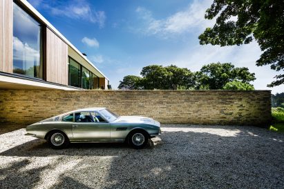 Quest in Swanage by Strom Architects