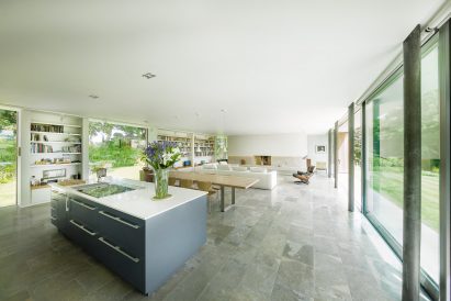 Quest in Swanage by Strom Architects