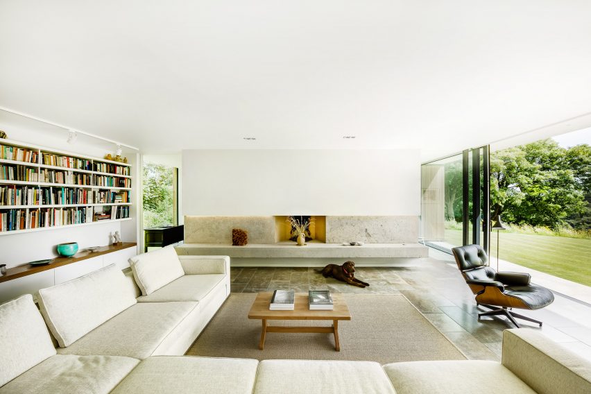 Quest in Swanage by Strom Architects