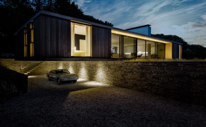 Quest in Swanage by Strom Architects