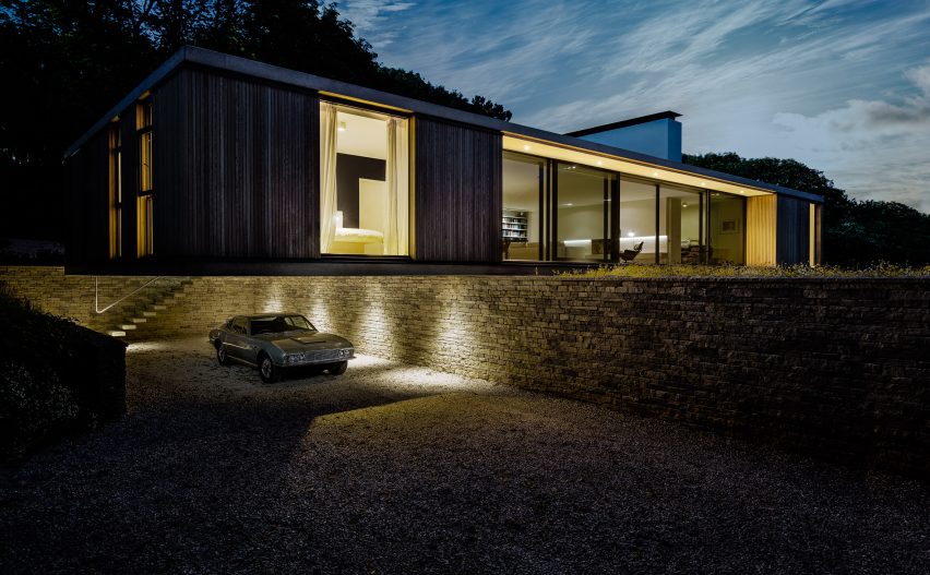 Quest in Swanage by Strom Architects