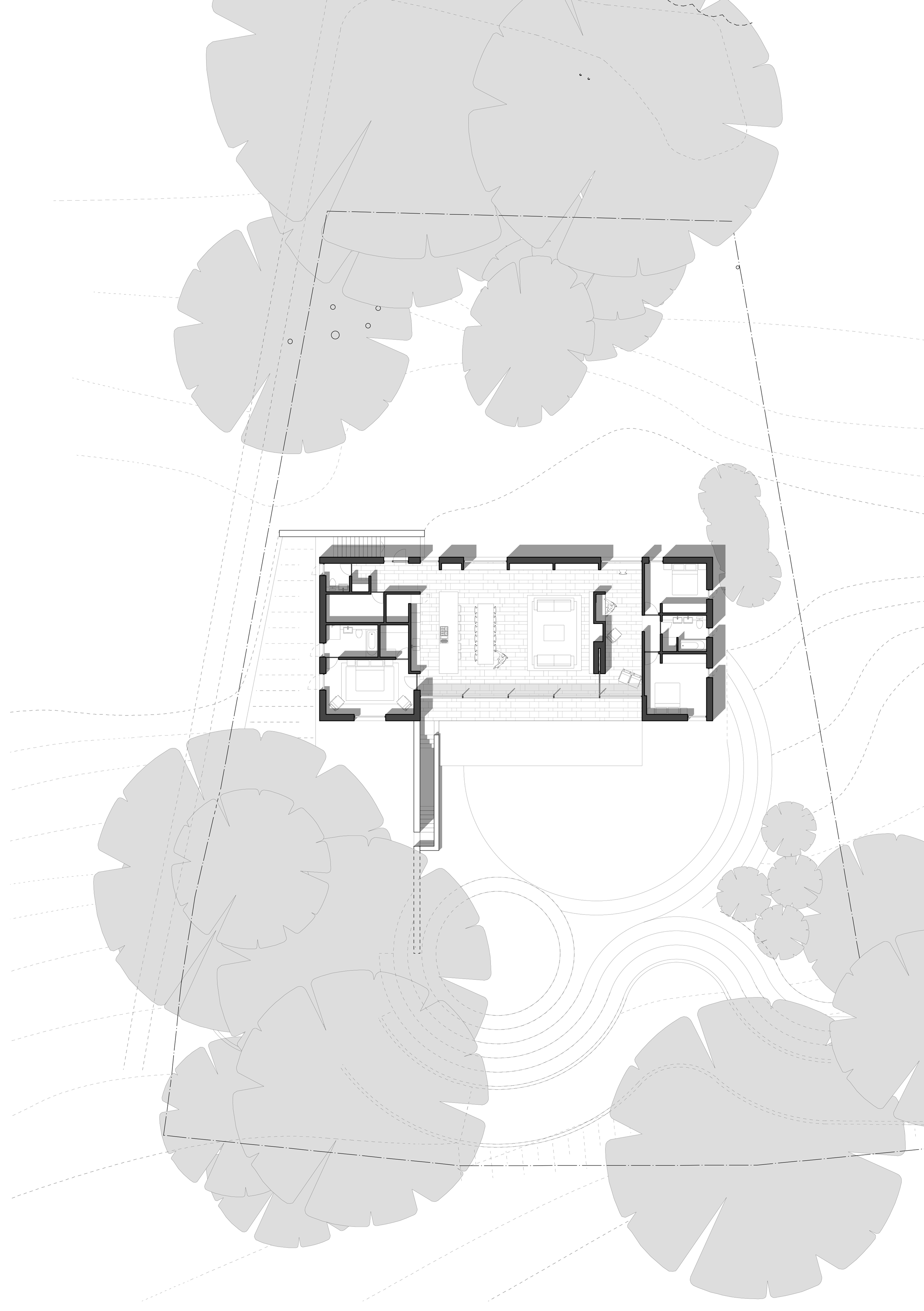 Quest in Swanage by Strom Architects