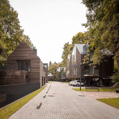 Mies van der Rohe Award shortlist 2017