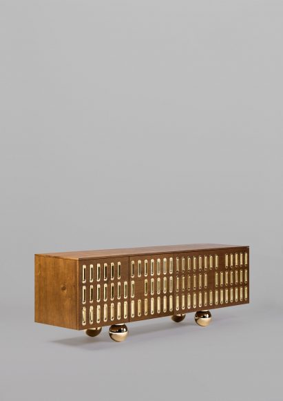 BD Barcelona Design's REmix project made up of repurposed materials