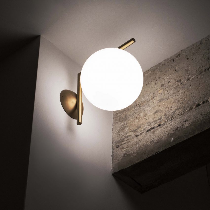 Rome apartment by Alessandro Tomei