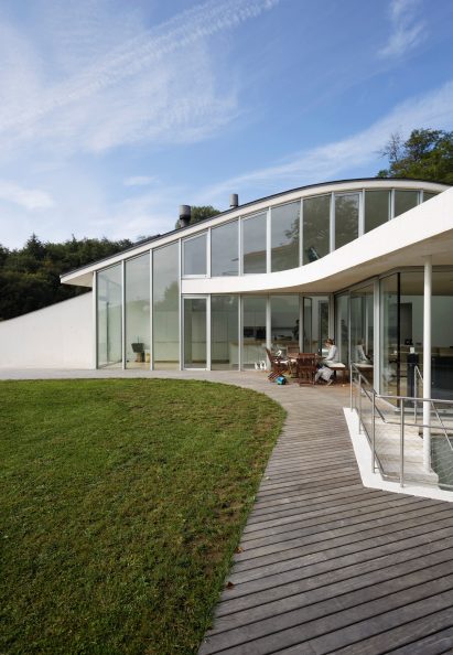 Roteta House by Estudio Peña Ganchegui