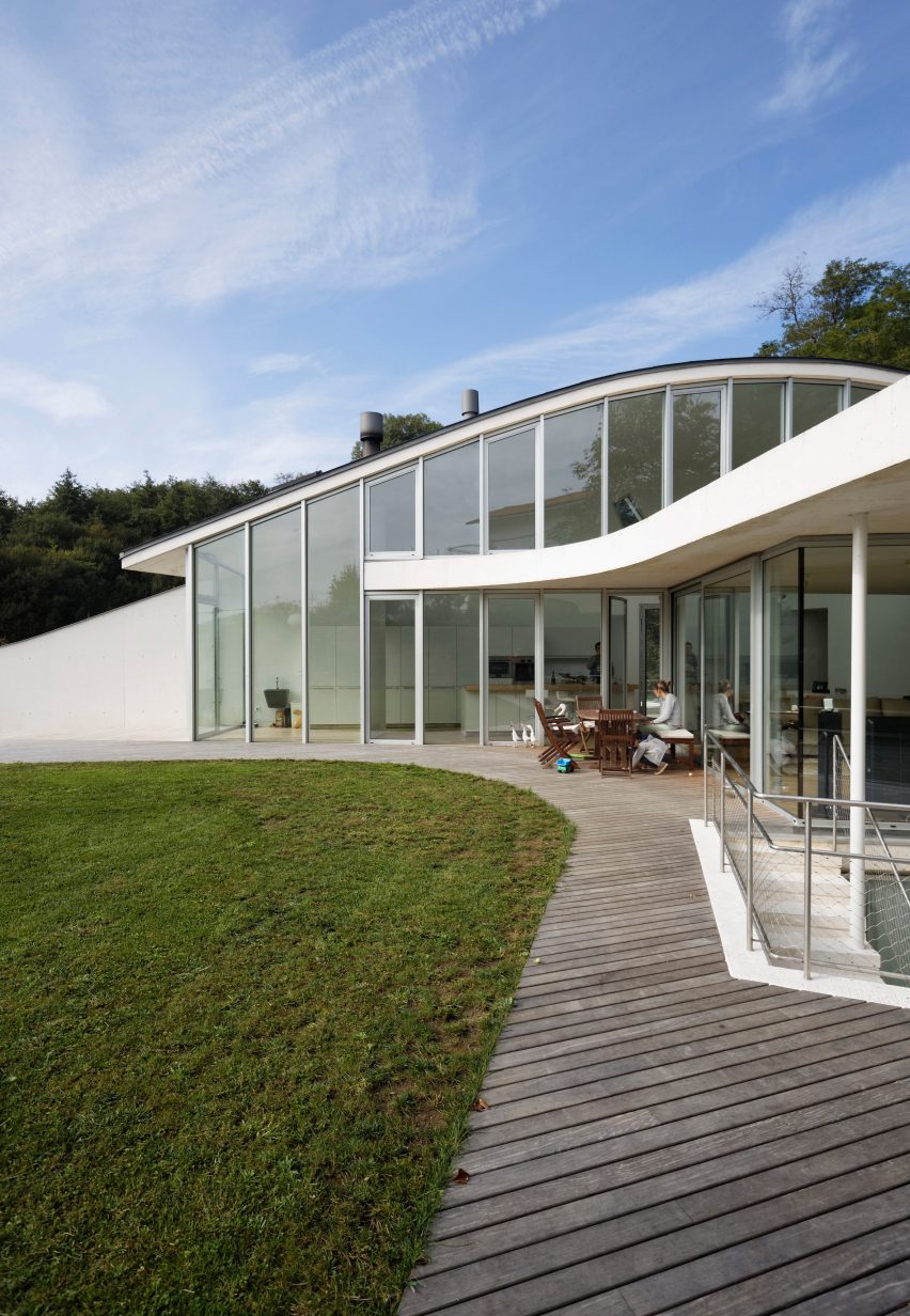 Roteta House by Estudio Peña Ganchegui