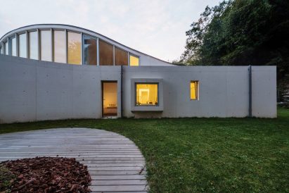 Roteta House by Estudio Peña Ganchegui