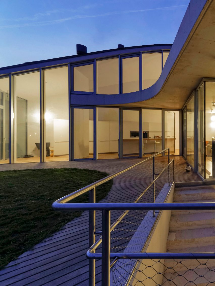 Roteta House by Estudio Peña Ganchegui