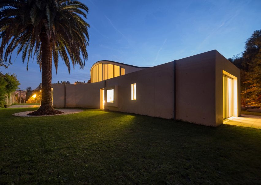 Roteta House by Estudio Peña Ganchegui