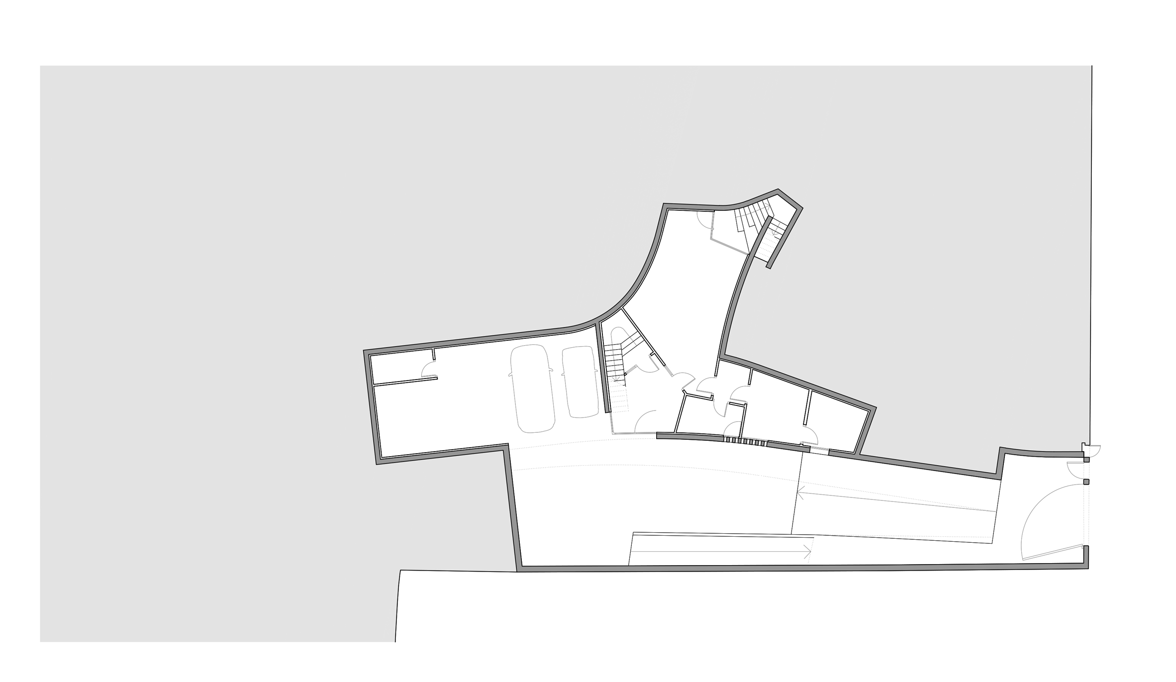 Roteta House by Estudio Peña Ganchegui