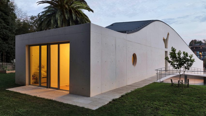 Roteta House by Estudio Peña Ganchegui