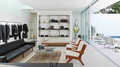 The Row Showroom Los Angeles