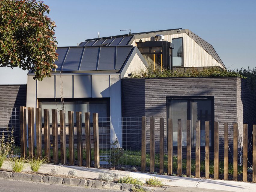 Rucker Hill House by Gardiner Architects