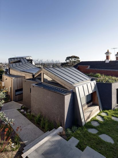 Rucker Hill House by Gardiner Architects