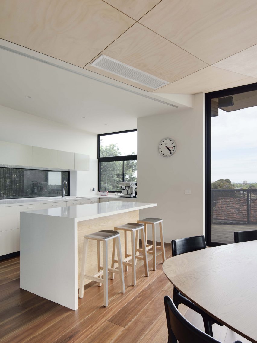 Rucker Hill House by Gardiner Architects