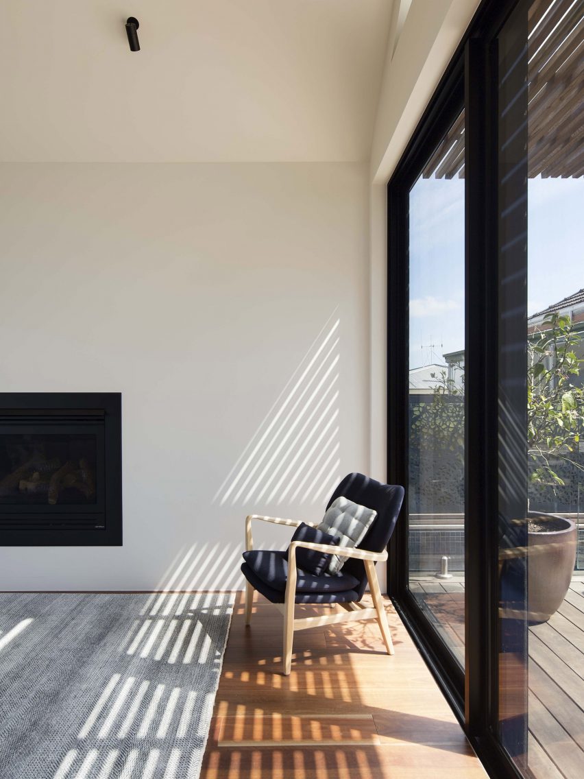 Rucker Hill House by Gardiner Architects