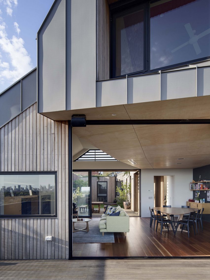 Rucker Hill House by Gardiner Architects