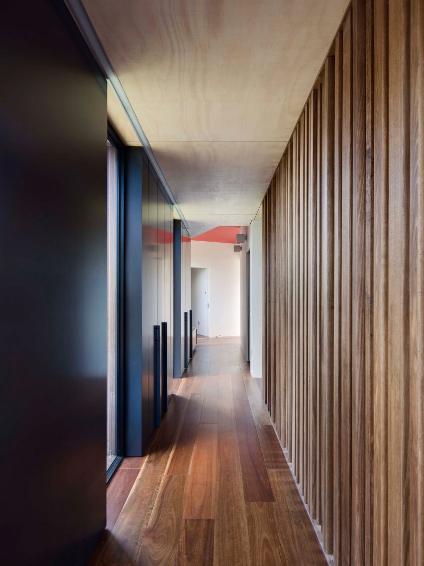 Rucker Hill House by Gardiner Architects