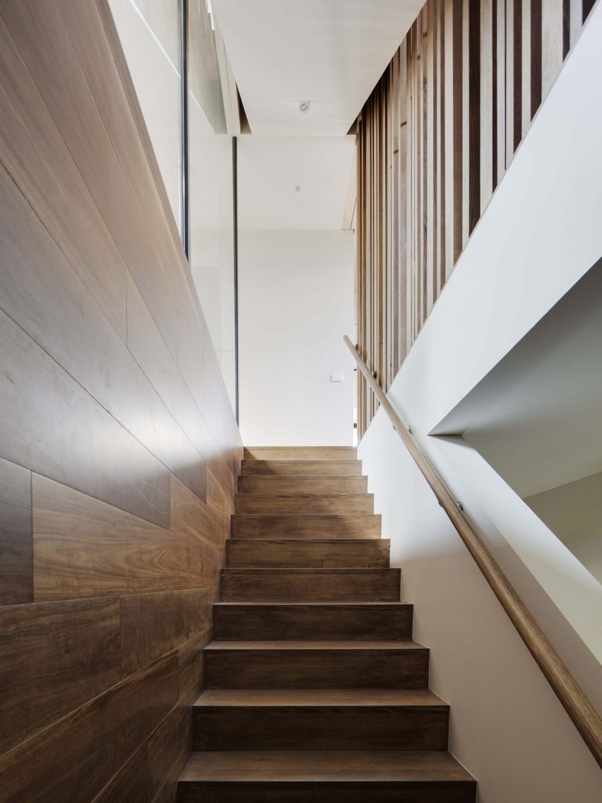Rucker Hill House by Gardiner Architects
