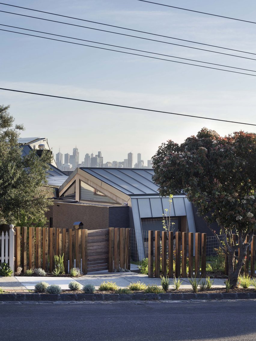 Rucker Hill House by Gardiner Architects