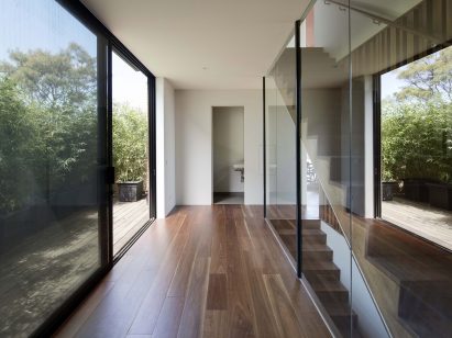 Rucker Hill House by Gardiner Architects