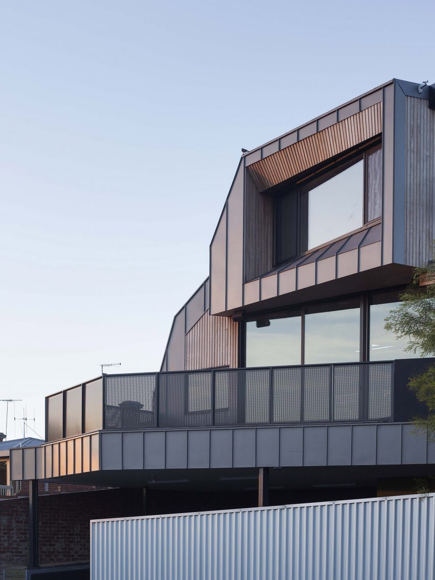 Rucker Hill House by Gardiner Architects