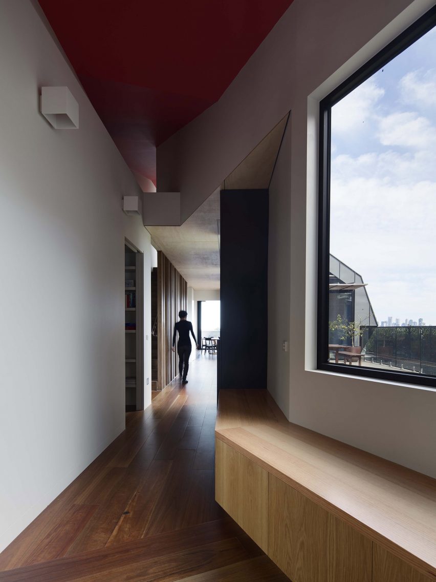 Rucker Hill House by Gardiner Architects