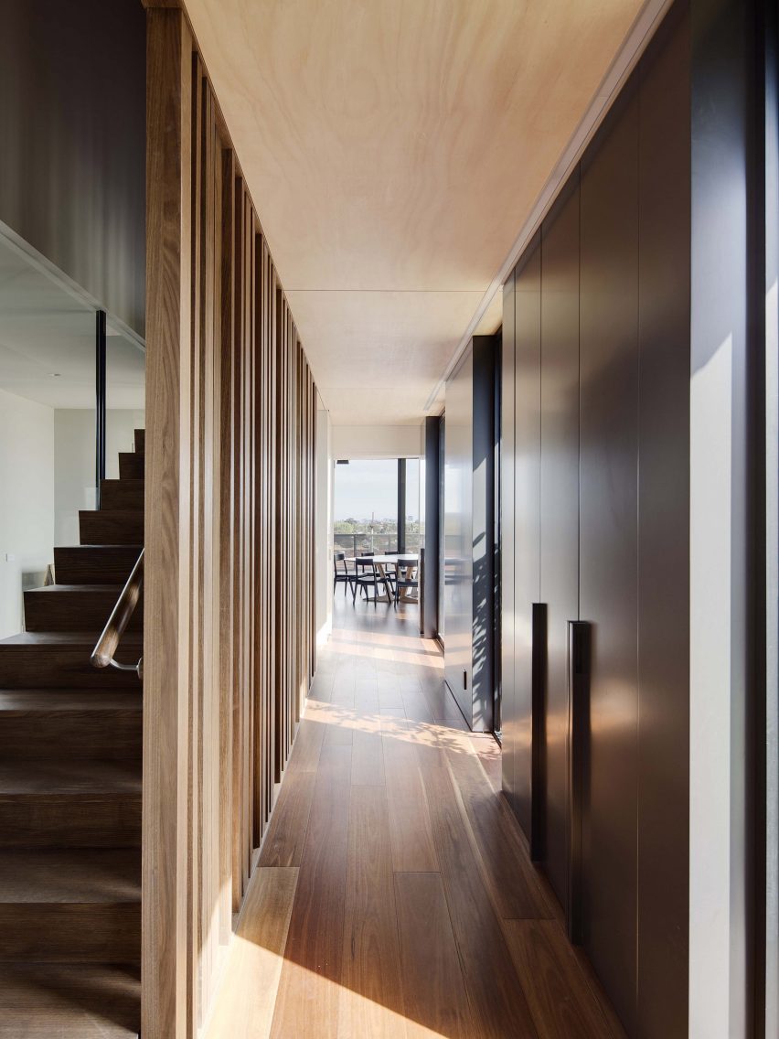 Rucker Hill House by Gardiner Architects