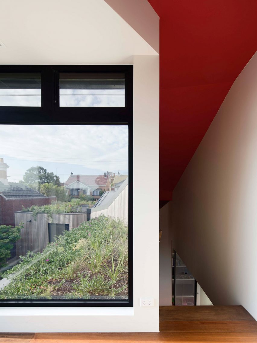Rucker Hill House by Gardiner Architects