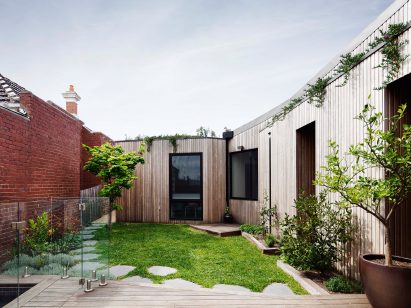 Rucker Hill House by Gardiner Architects