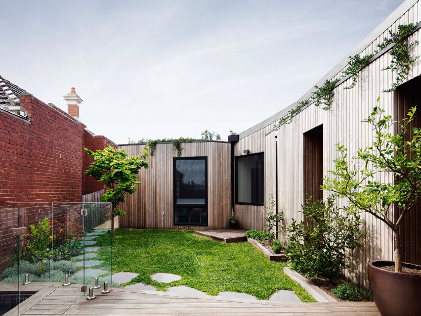 Rucker Hill House by Gardiner Architects