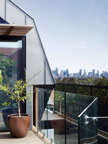 Rucker Hill House by Gardiner Architects